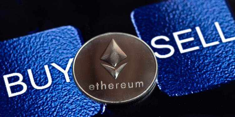 Buys Back ETH Above $4.15K After $8.3M Profit-Take