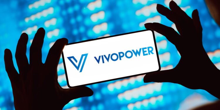 VivoPower Unveils XRP-Focused Treasury Plan, $121M Private Placement Above Market Price