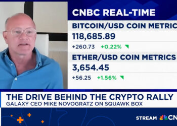 Galaxy CEO Novogratz Forecasts Ether Outperforming Bitcoin Within 3–6 Months