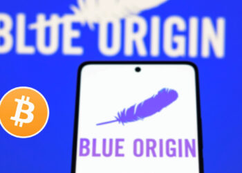 Blue Origin to Accept Bitcoin, Ether, and Stablecoins for Space Flights