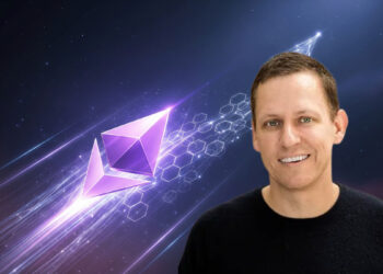 Peter Thiel Backs Ethereum Hoarder ‘ETHZilla,’ Stock Soars Over 200% in a Day