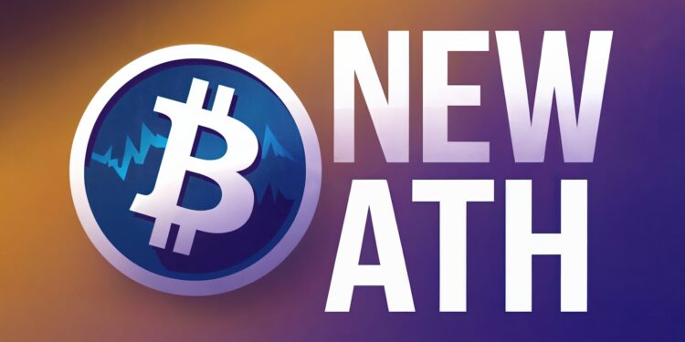 Bitcoin Posts All-Time High as Market Expectations Grow