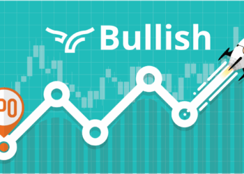 Bullish Soars 84% in IPO, Minting Billionaire Fortunes for Founders