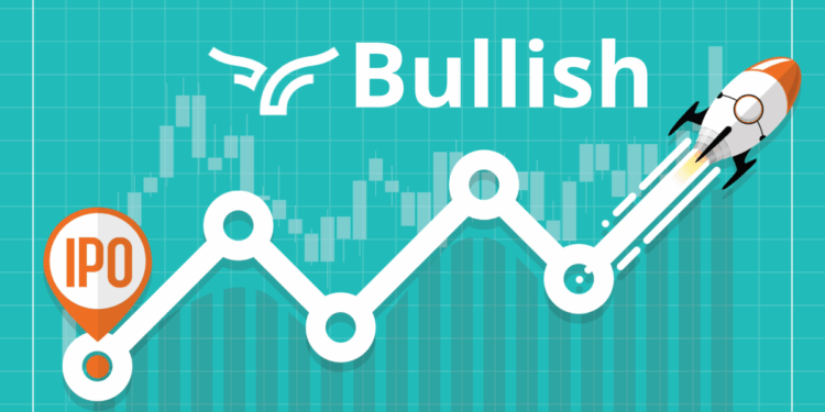 Bullish Soars 84% in IPO, Minting Billionaire Fortunes for Founders