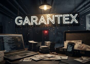 US Treasury Sanctions Garantex, Successor Grinex, and Executives in Crypto Crackdown