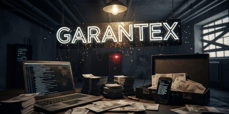 US Treasury Sanctions Garantex, Successor Grinex, and Executives in Crypto Crackdown