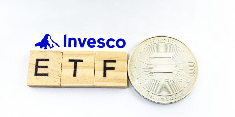 SEC Takes First Step on Invesco Galaxy Spot Solana ETF