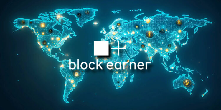 Block Earner Raises $8M to Fuel Global Expansion and Expand Product Offerings