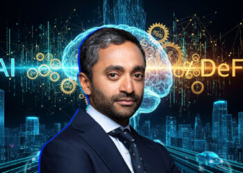 $250M SPAC Targets AI, DeFi, Energy & Defence