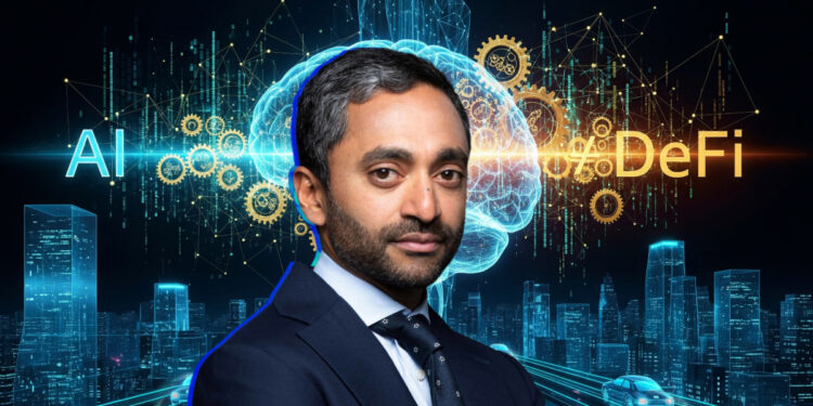 $250M SPAC Targets AI, DeFi, Energy & Defence