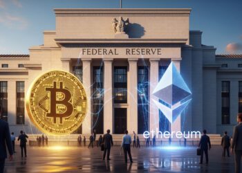 Fed Minutes Reveal Split Decision as Bitcoin and Ethereum Shrug Off Initial Dip