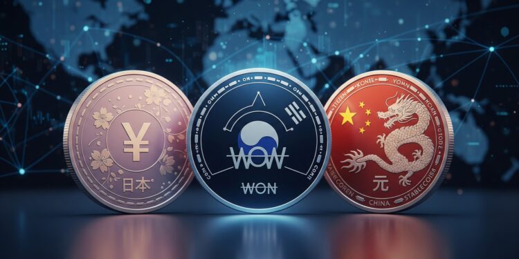 China Eyes Yuan-Backed Stablecoins in Global Push to Challenge Dollar Dominance