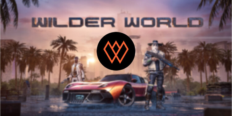 Wilder World Drops Shooter Mode With Playable NFTs at Gamescom