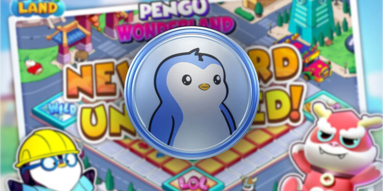 Pudgy Penguins Joins Forces With YGG to Feature in LOL Land