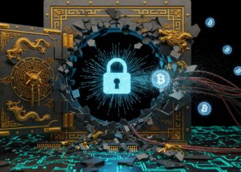 Largest Crypto Theft in History Linked to Vanished Chinese Mining Pool