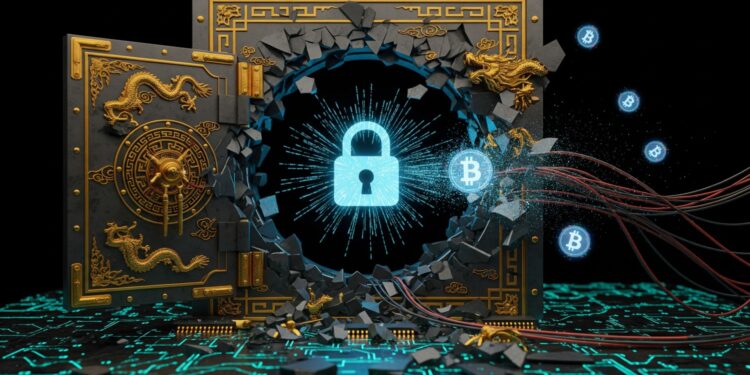 Largest Crypto Theft in History Linked to Vanished Chinese Mining Pool