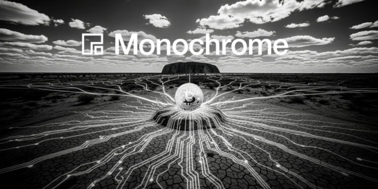 Australia’s Monochrome Bitcoin ETF Tops $177M AUM With 1,002 BTC