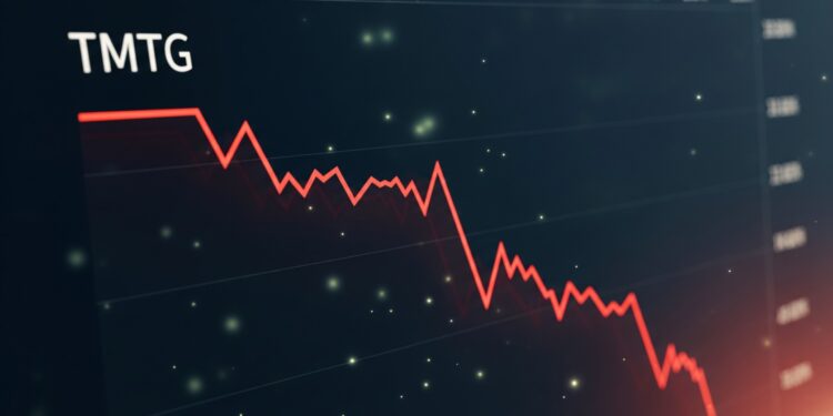 Trump Media Stock Dips After $20M Q2 Loss, Bitcoin Strategy Highlights Earnings Report