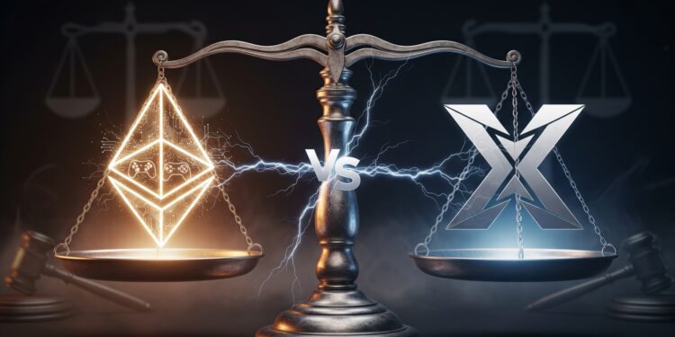 Ethereum Gaming Network Xai Sues Elon Musk’s xAI Over Trademark Dispute