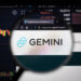 Gemini Tops Coinbase in App Charts After Launching XRP Rewards Card