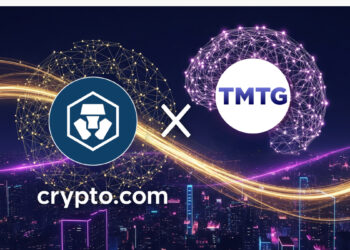 Trump Media Partners With Crypto.com, Launches US$1B CRO Strategy Vehicle