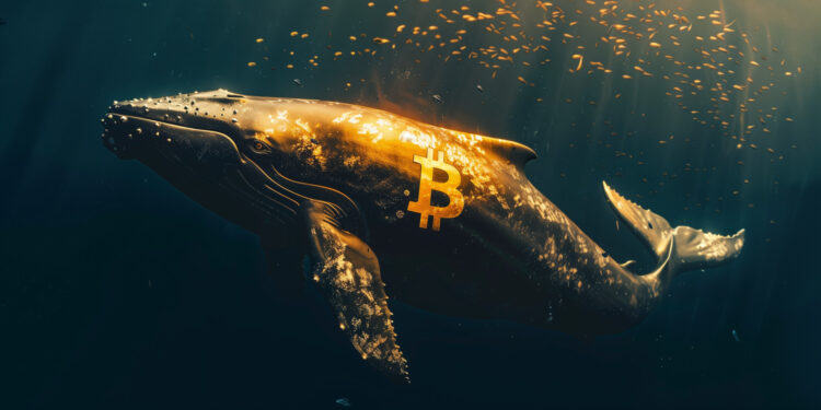 Bitcoin Whale Moves $83M to Binance, Sparking Profit-Taking Speculation
