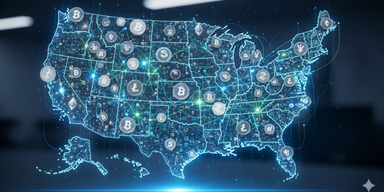 U.S. Commerce Dept. to Put GDP and Economic Data on Blockchain