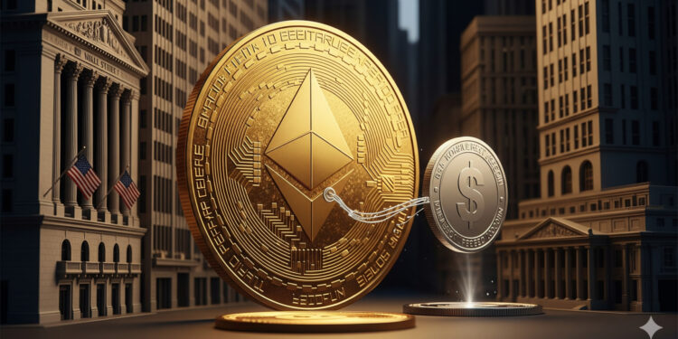 Ethereum Set to Become “Wall Street Token” as $280B Stablecoin Market Explodes