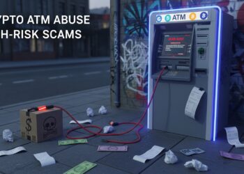 FinCEN Warns Financial Institutions of Rising Crypto ATM Abuse by Criminals and Cartels