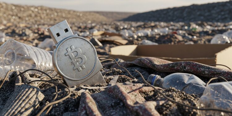 Man Who Lost 8,000 BTC in Landfill Abandons Search, Launches DeFi Token Instead