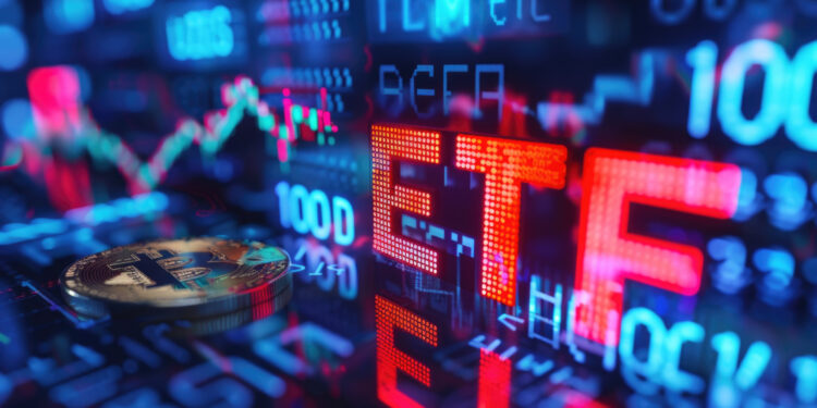 Bitcoin Slips Below Key Support as ETF outflows and Weak Demand Shake Confidence