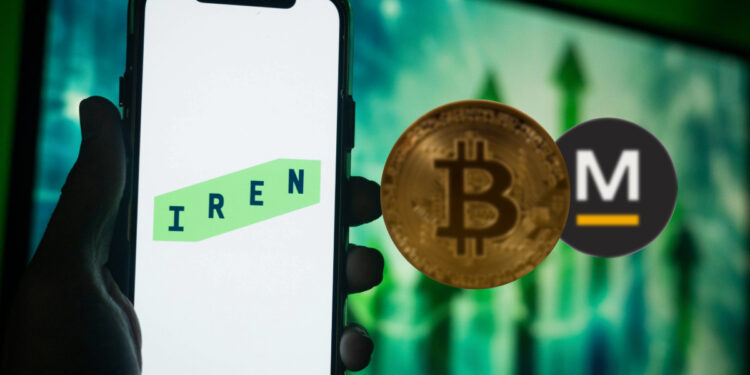 IREN Overtakes MARA as Top Bitcoin Miner by Hashrate and Efficiency