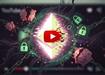 Crypto Scam Hides in Plain Sight via YouTube “Trading Bot” Videos, SentinelLABS Warns