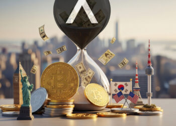 Parataxis Plans $640M Bitcoin Treasury as Trump Backs BTC in US Retirement Plans