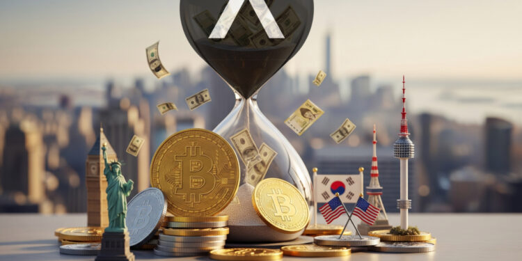 Parataxis Plans $640M Bitcoin Treasury as Trump Backs BTC in US Retirement Plans