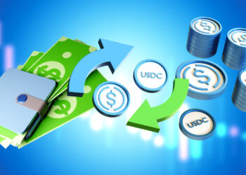 One in Ten Now Paid in Stablecoins, Led by USDC