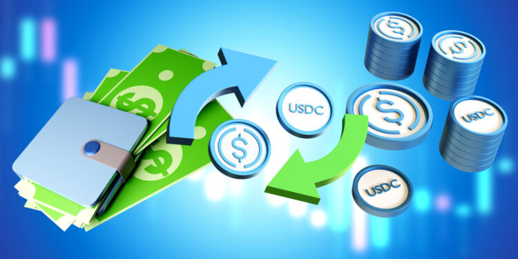 One in Ten Now Paid in Stablecoins, Led by USDC