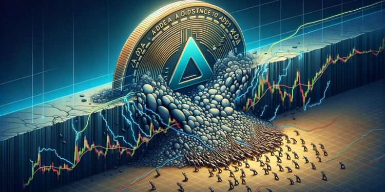 Cardano (ADA) Consolidates Below Resistance – Is Momentum Building Up?