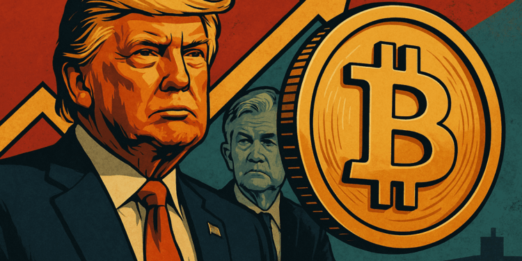 Bitcoin To $15 Million Possible Once Powell Is Out: Arthur Hayes