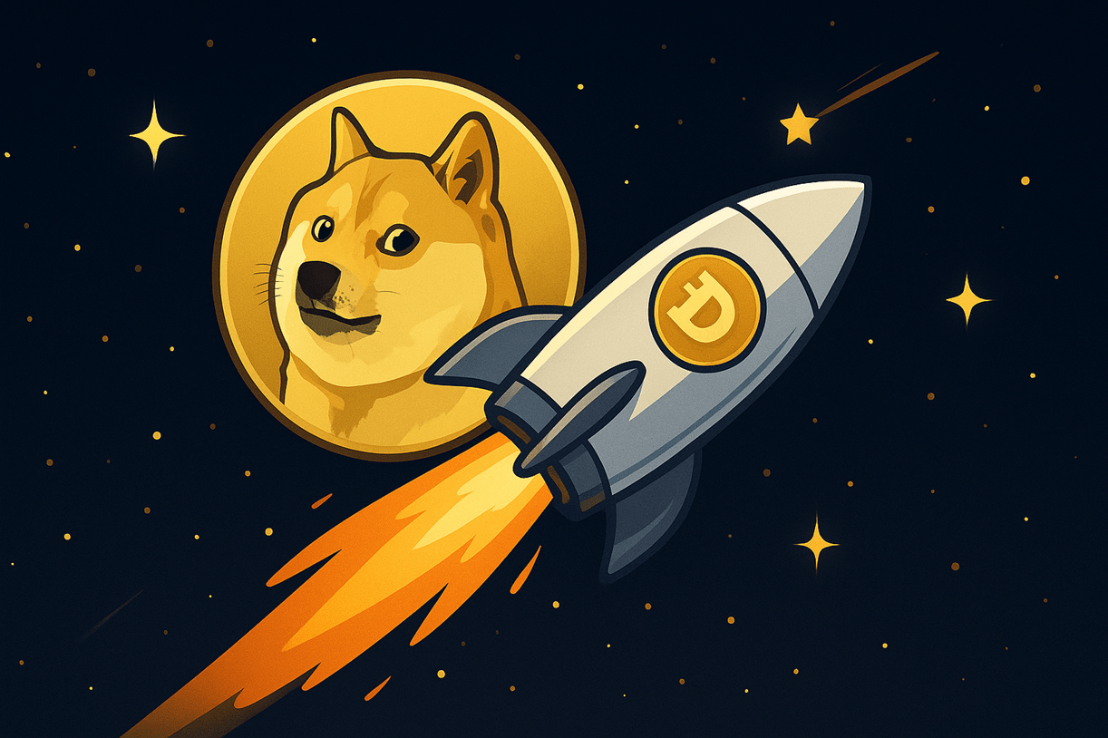Dogecoin About To Explode? On-Chain Models Hint At Major Rally