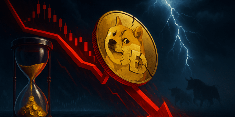 Dogecoin Crash Incoming? Analyst Warns Bulls Are Out Of Time