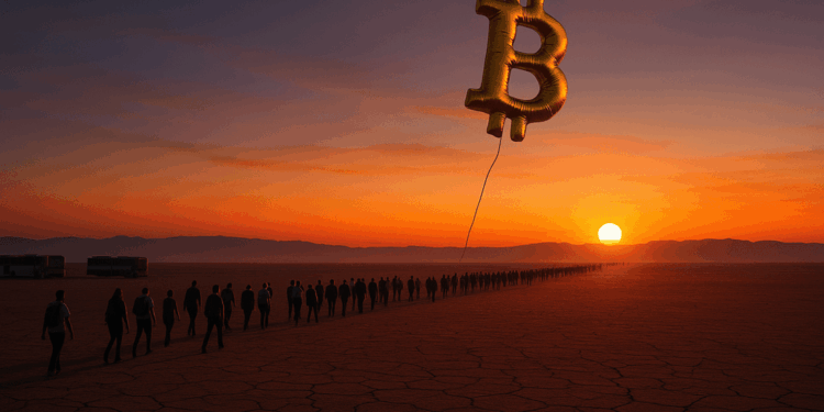 Bitcoin Bull Run Already Over? Whales Are Bailing, Retail’s Late