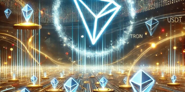 TRON Sees Over 8 Million USDT Transactions in One Week, What’s Fueling This?