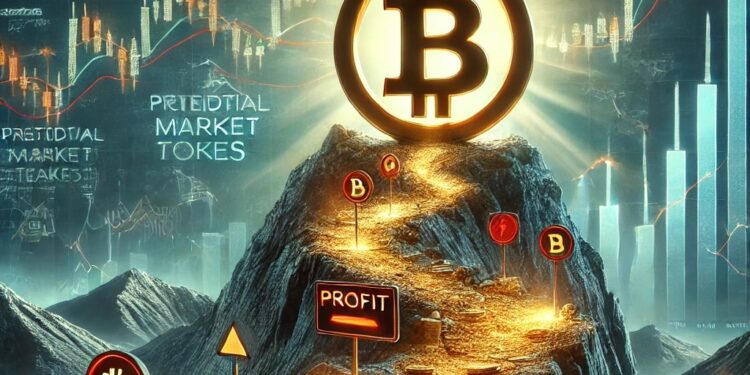 Bitcoin Nearing Profit Zones That Marked Past Market Tops