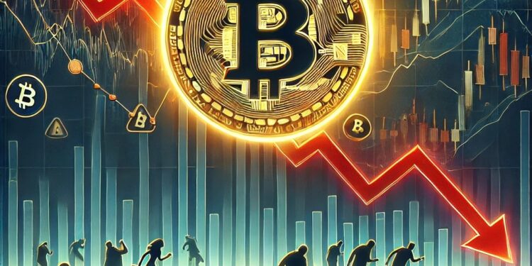 Bitcoin Slides Below $120K as Buyers Retreat, Is the Rally Already Over?