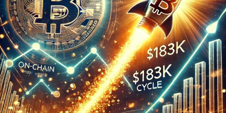 Bitcoin’s Next Stop $183K? On-Chain Data Points to Explosive Cycle Peak