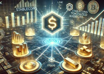 Why Chainlink (LINK) Could Be The Biggest Winner In Stablecoins And Tokenization Era
