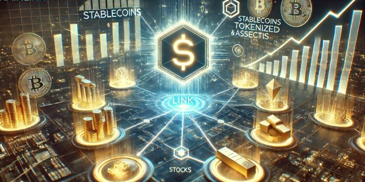Why Chainlink (LINK) Could Be The Biggest Winner In Stablecoins And Tokenization Era