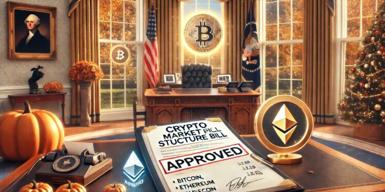 Lummis Fast-Tracks Crypto Market Structure Bill To Reach Trump’s Desk Before Thanksgiving