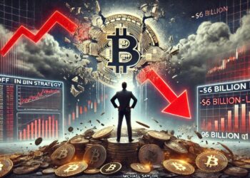 Is The Bitcoin Bull Run In Jeopardy? Expert Reveals Strategy’s Alleged Plan To Sell All BTC Holdings